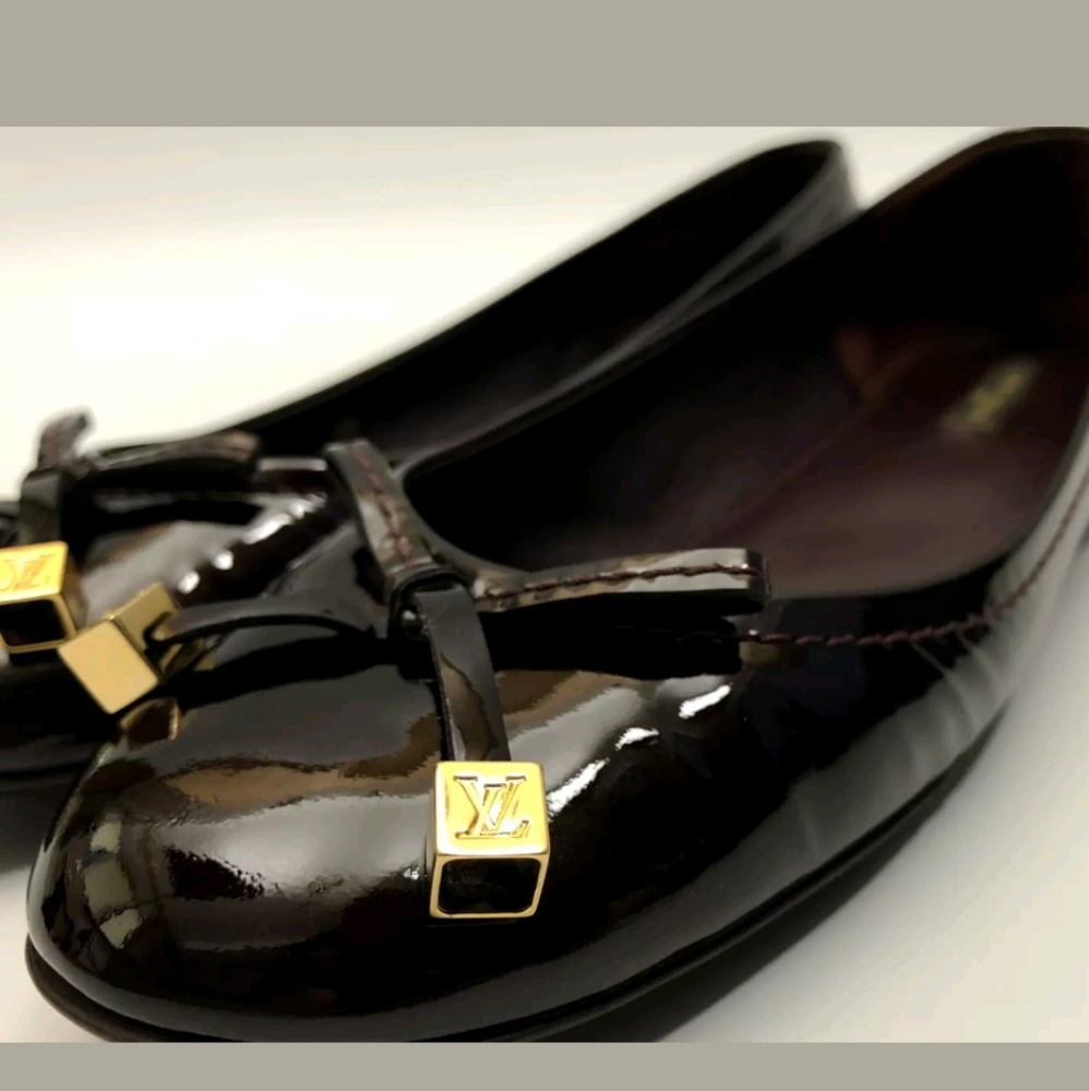 Louis Vuitton Ballet flats